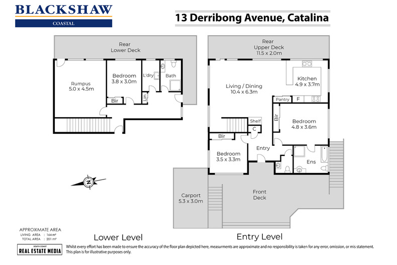 13 Derribong Avenue Catalina 13 Derribong Avenue Catalina
