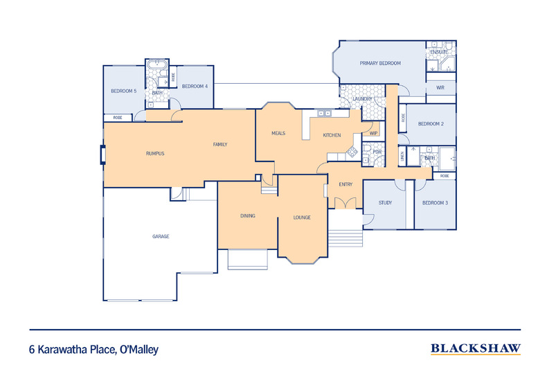 6 Karawatha Place O'Malley 6 Karawatha Place O'Malley