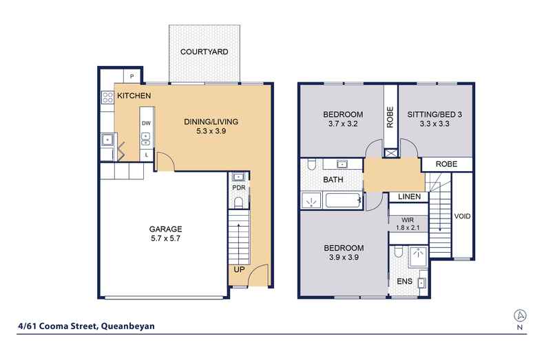 4/61 Cooma Street Queanbeyan