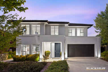 4 Fraser Place Yarralumla