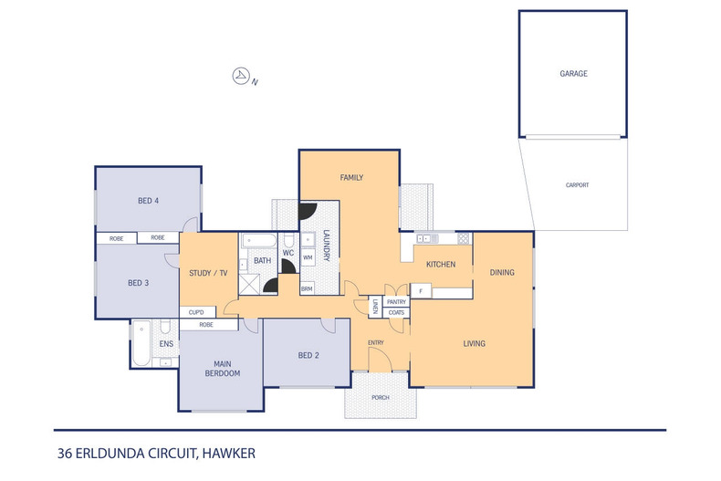 36 Erldunda Circuit Hawker 36 Erldunda Circuit Hawker