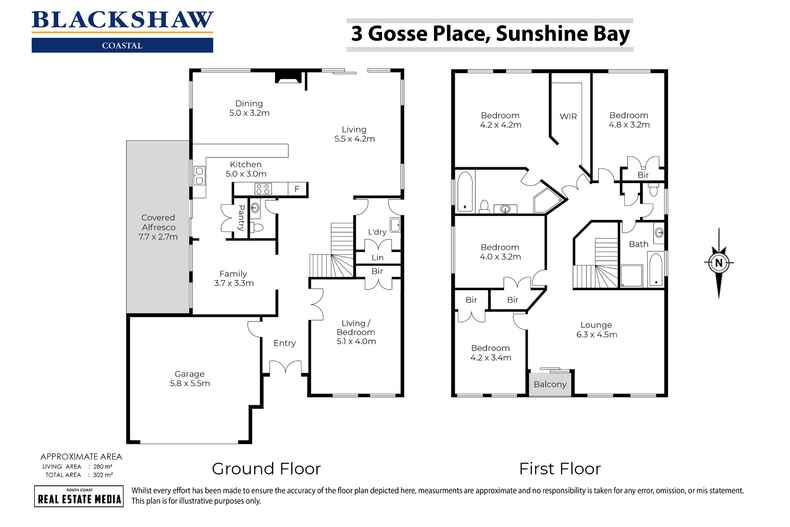 3 Gosse Place Sunshine Bay