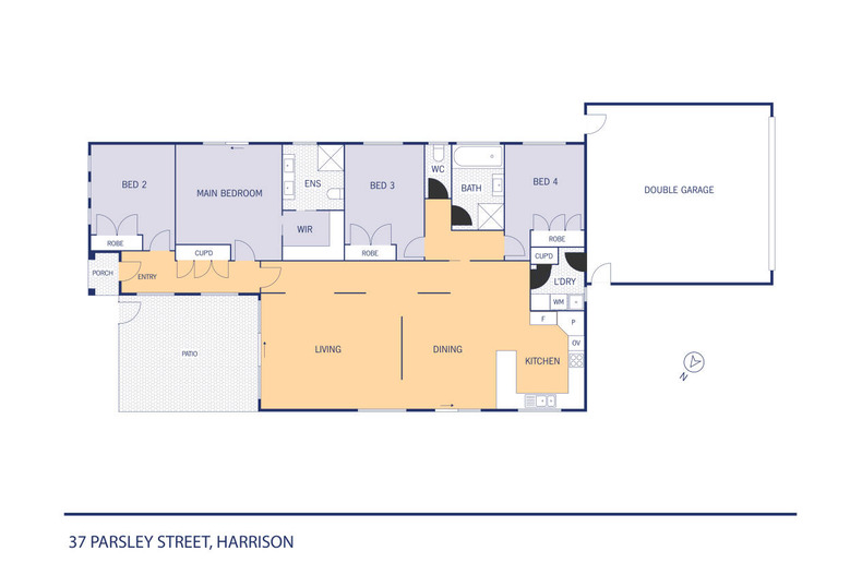 37 Parsley Street Harrison 37 Parsley Street Harrison