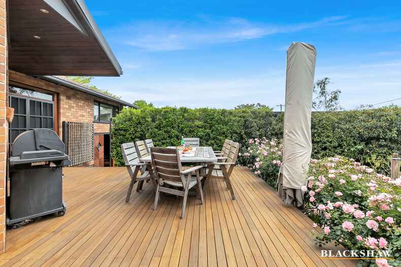 9 Brigalow Street O'Connor 9 Brigalow Street O'Connor