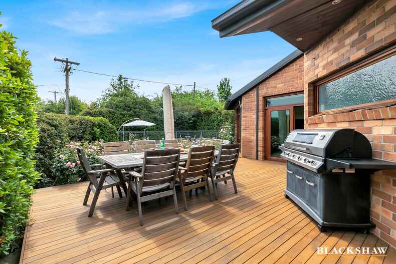 9 Brigalow Street O'Connor 9 Brigalow Street O'Connor