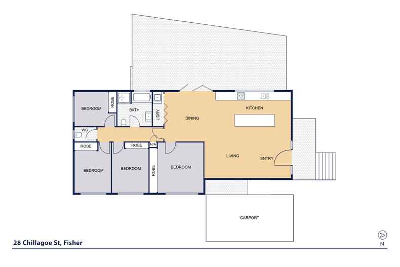 28 Chillagoe Street Fisher 28 Chillagoe Street Fisher