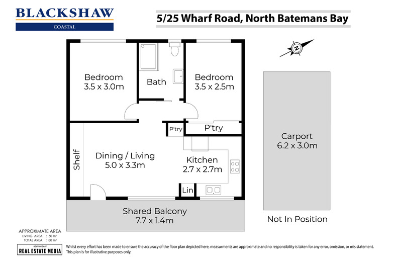 5/25 Wharf Road North Batemans Bay 5/25 Wharf Road North Batemans Bay