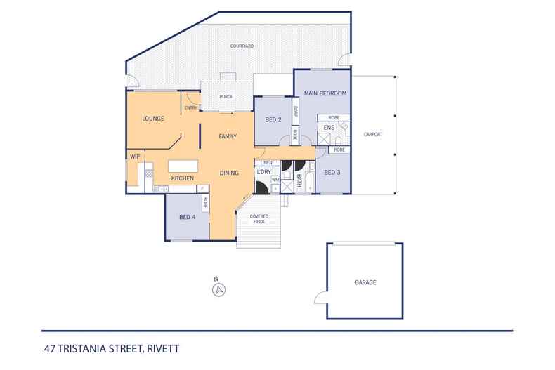 47 Tristania Street Rivett 47 Tristania Street Rivett
