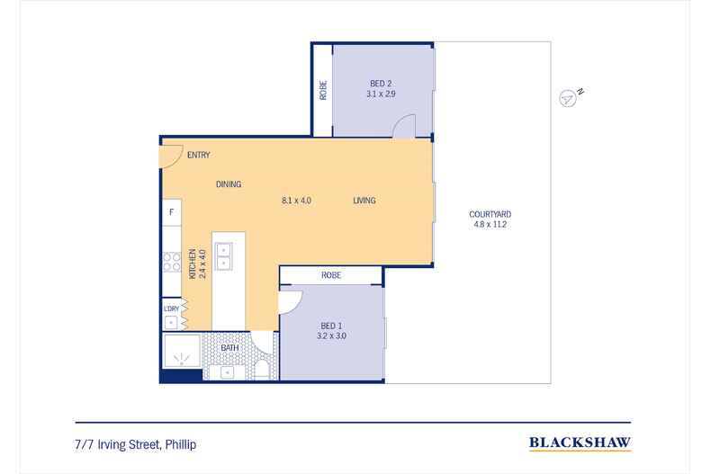 7/7 Irving Street Phillip