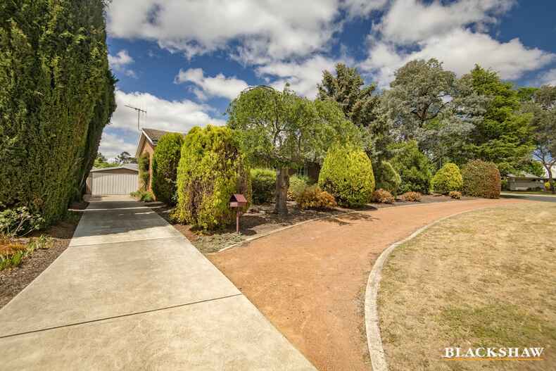 23 Mirbelia Crescent Rivett 23 Mirbelia Crescent Rivett