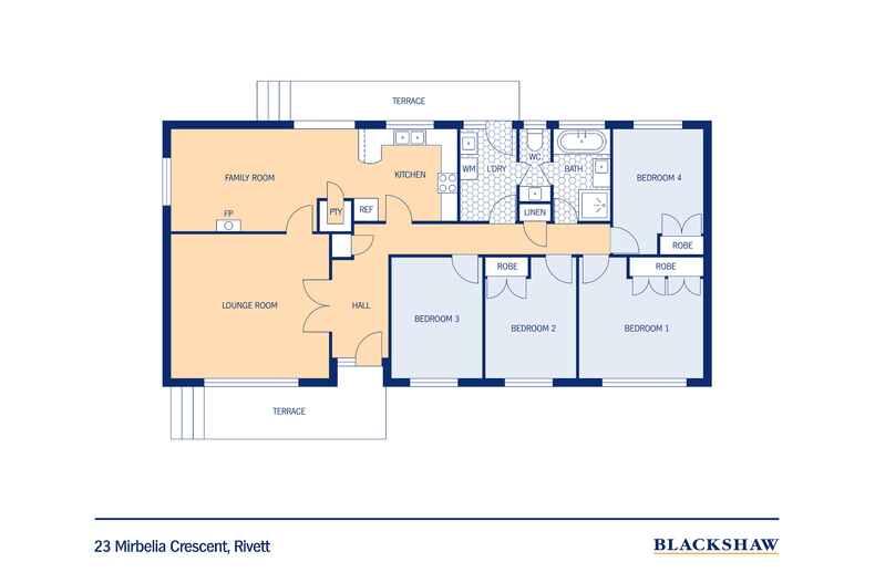 23 Mirbelia Crescent Rivett 23 Mirbelia Crescent Rivett