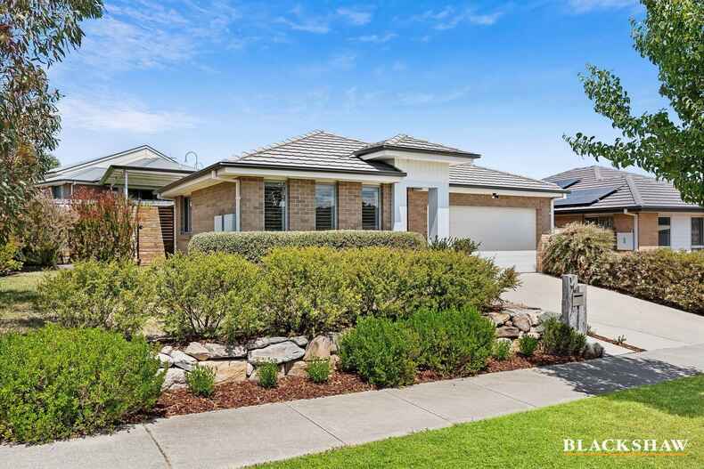 144 Jabanungga Avenue Ngunnawal 144 Jabanungga Avenue Ngunnawal