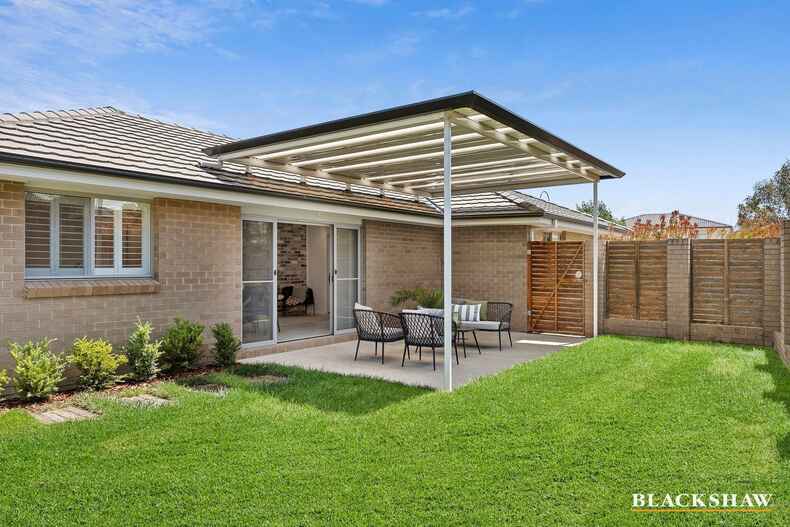 144 Jabanungga Avenue Ngunnawal 144 Jabanungga Avenue Ngunnawal