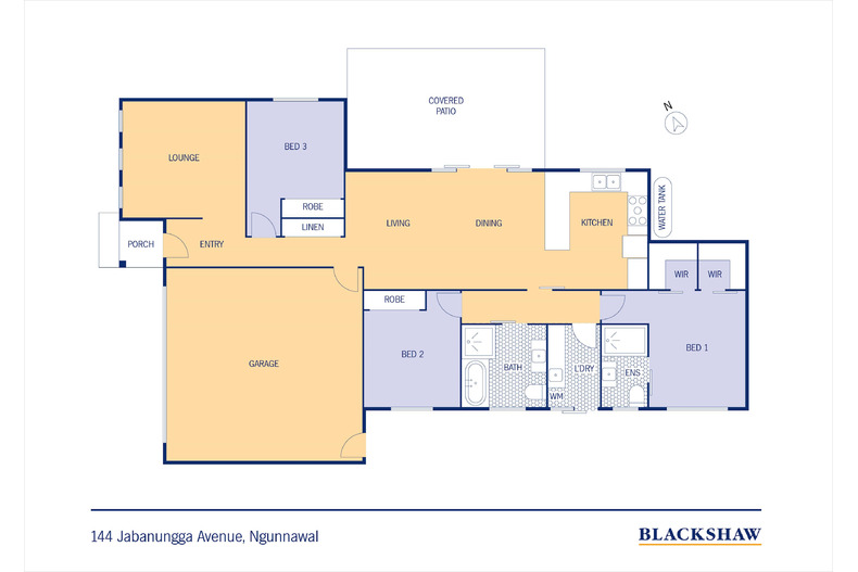 144 Jabanungga Avenue Ngunnawal 144 Jabanungga Avenue Ngunnawal
