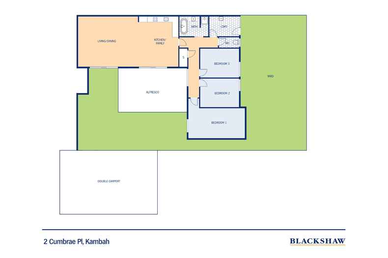 12 Cumbrae Place Kambah 12 Cumbrae Place Kambah