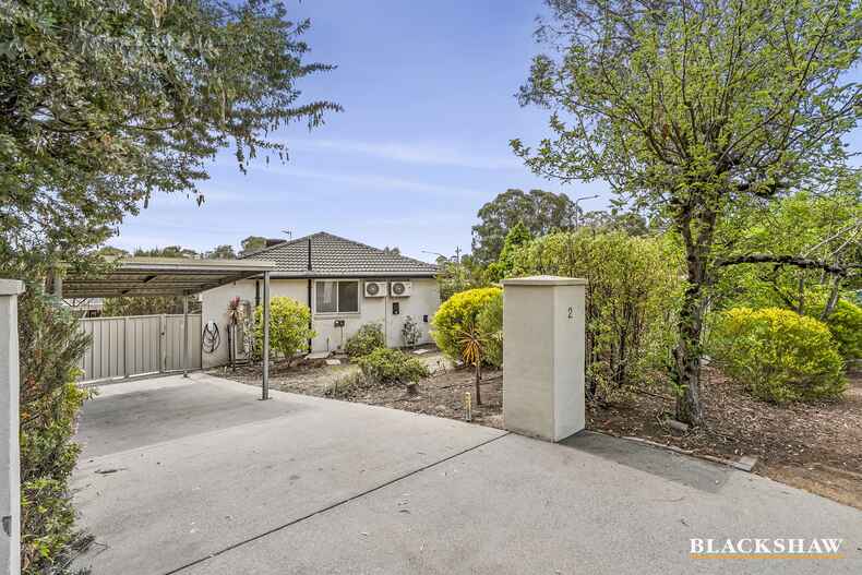 2 Strehlow Place Flynn