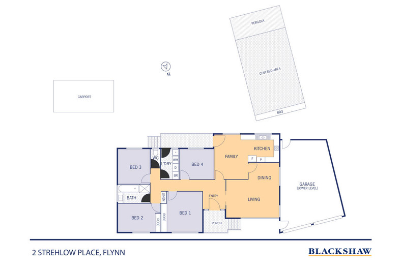 2 Strehlow Place Flynn