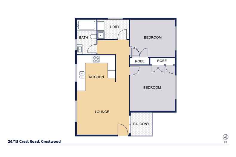 26/15 Crest Road Queanbeyan