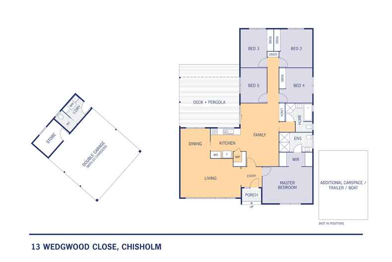 13 Wedgwood Close Chisholm