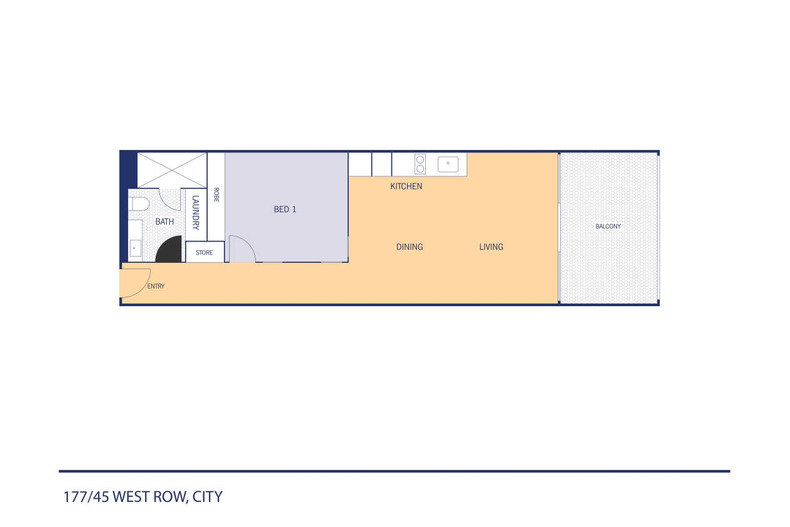 177/45 West Row City