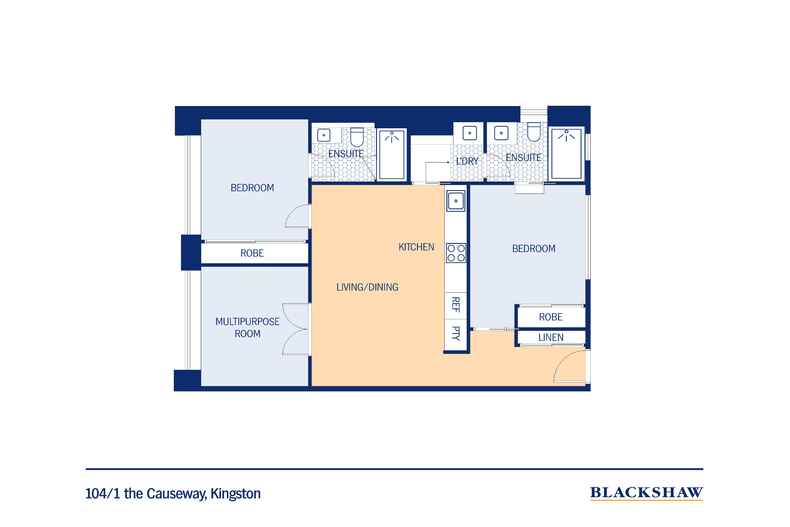 104/1 The Causeway  Kingston