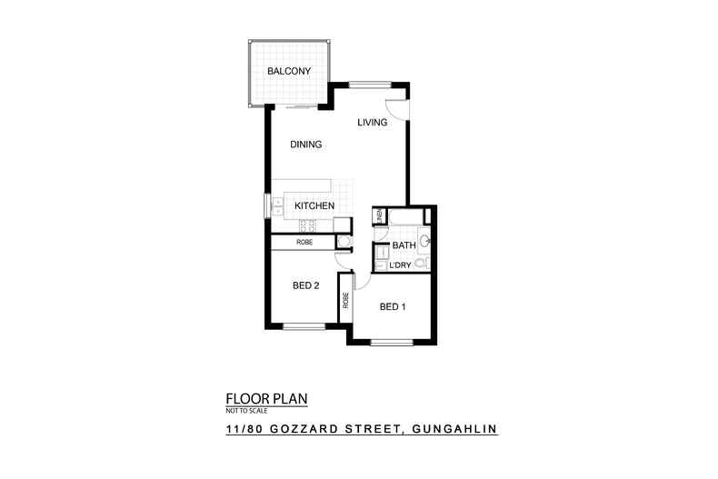 Lot 2/11/80 Gozzard Street Gungahlin Lot 2/11/80 Gozzard Street Gungahlin