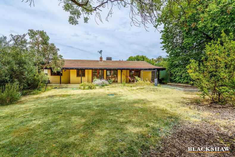 8 Bursaria Street O'Connor 8 Bursaria Street O'Connor