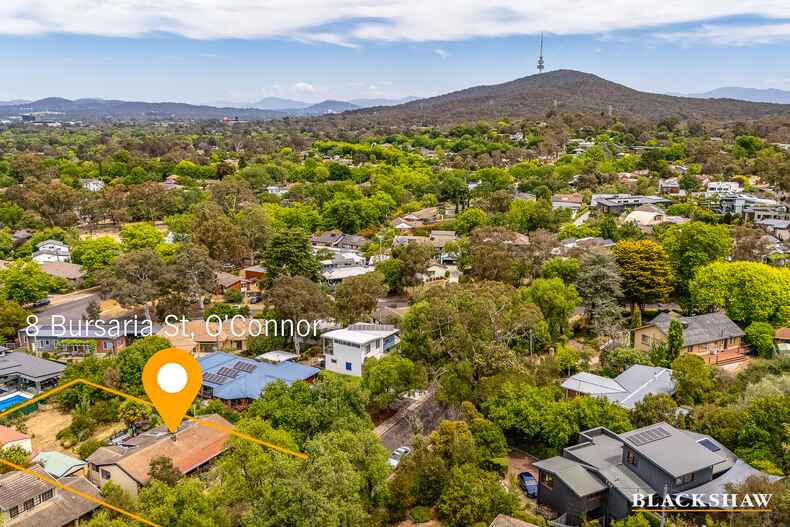 8 Bursaria Street O'Connor 8 Bursaria Street O'Connor