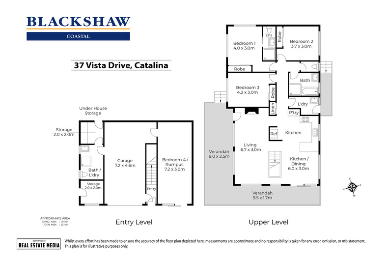 37 Vista Avenue Catalina 37 Vista Avenue Catalina