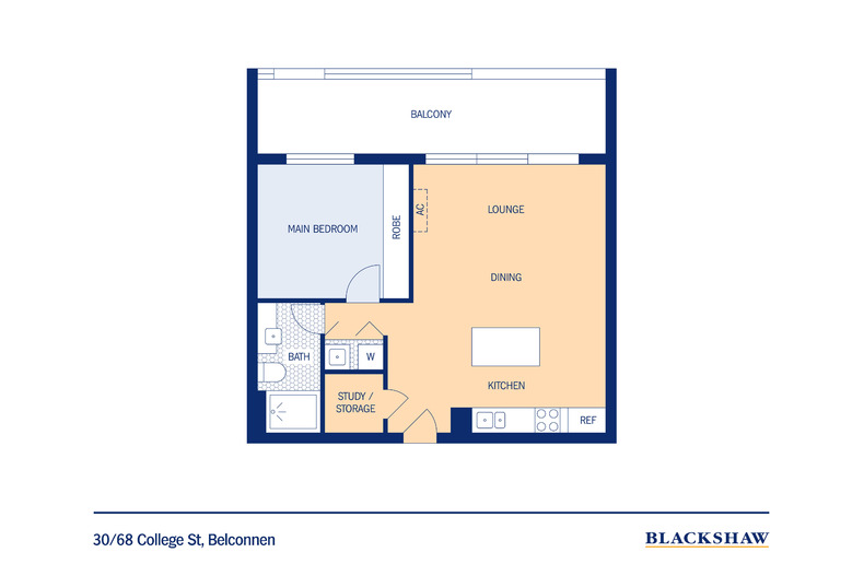 30/68 College Street Belconnen 30/68 College Street Belconnen