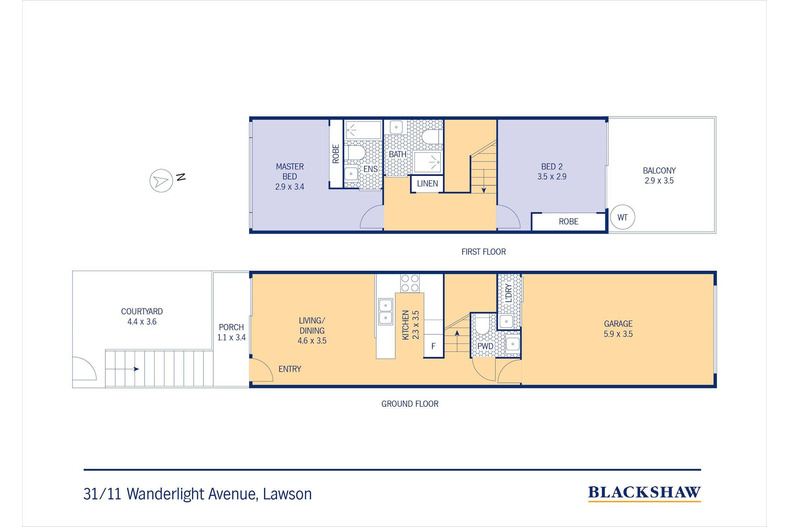 31/11 Wanderlight Avenue Lawson 31/11 Wanderlight Avenue Lawson