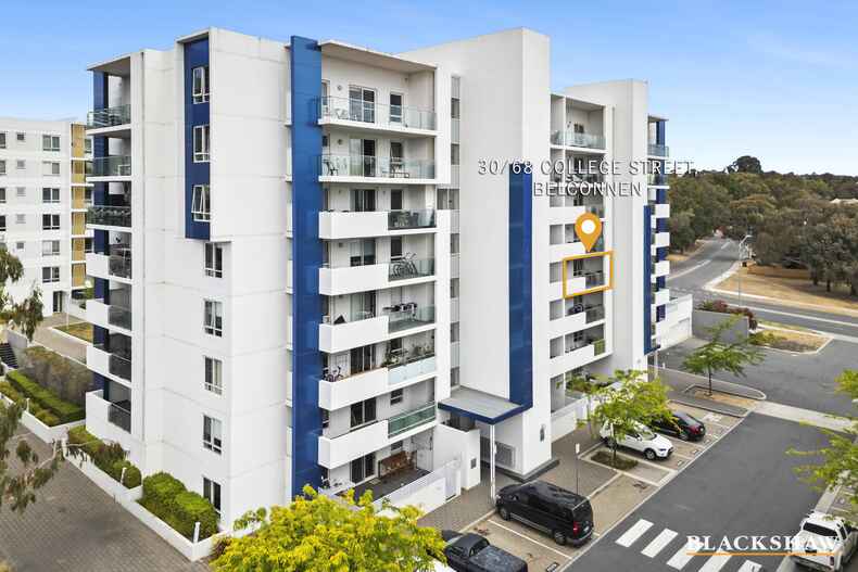 30/68 College Street Belconnen 30/68 College Street Belconnen