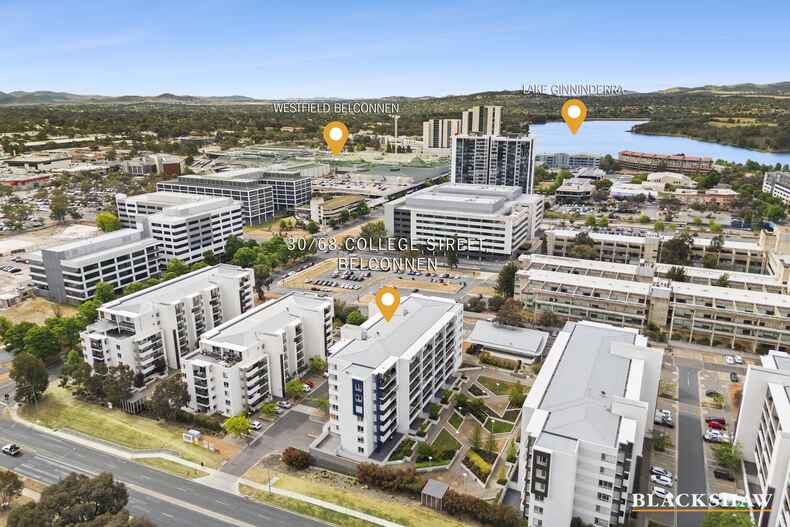 30/68 College Street Belconnen 30/68 College Street Belconnen