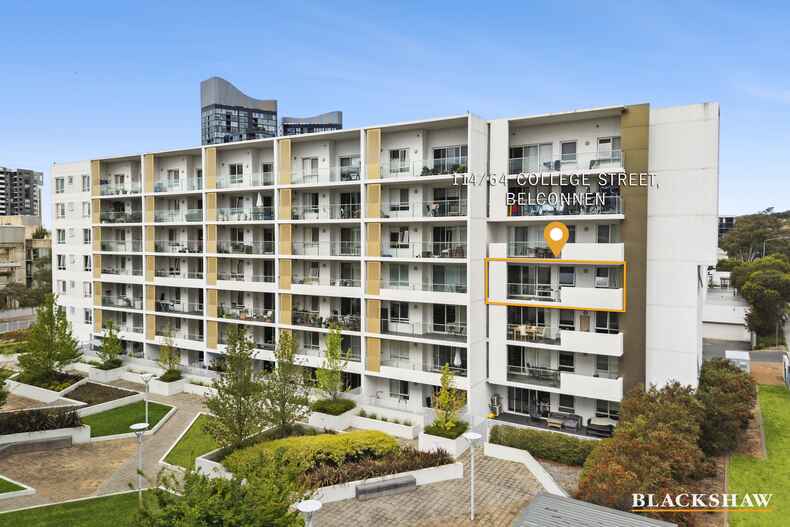 114/64 College Street Belconnen