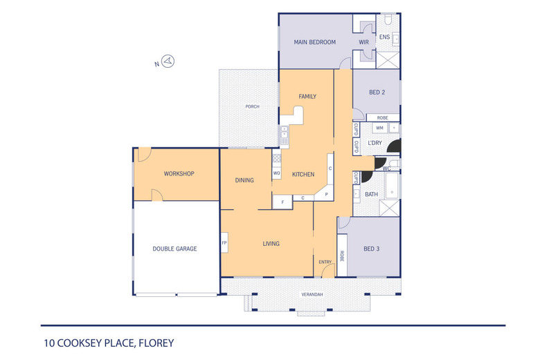 10 Cooksey Place Florey