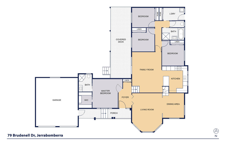 79 Brudenell Drive Jerrabomberra