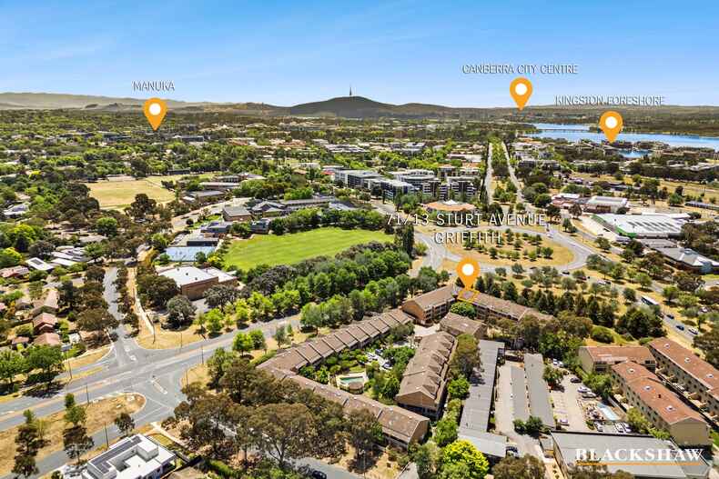 71/13-15 Sturt Avenue Griffith