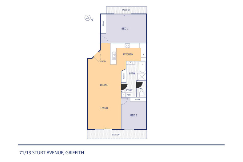 71/13-15 Sturt Avenue Griffith