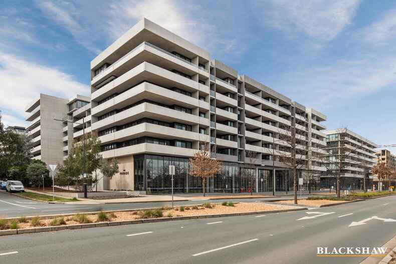 206/4 Anzac Park Campbell 206/4 Anzac Park Campbell