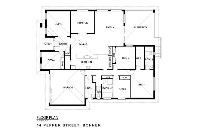 14 Pepper Street Bonner 14 Pepper Street Bonner