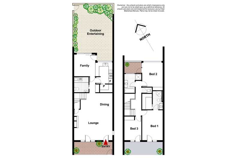 Argyle Square 54/3 Kogarah Lane Reid