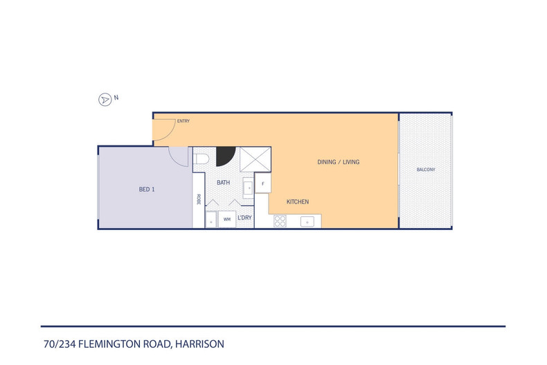 70/234 Flemington Road Harrison 70/234 Flemington Road Harrison