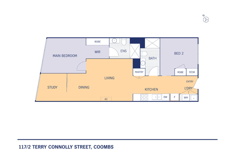 117/2 Terry Connolly Street Coombs