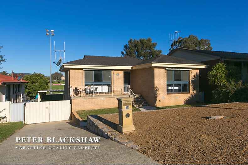 18 Waratah Street Karabar 18 Waratah Street Karabar