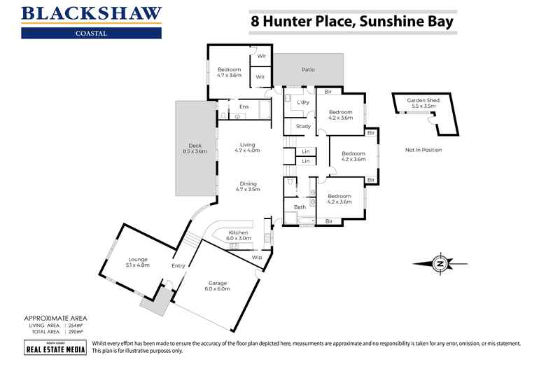 8 Hunter Place Sunshine Bay 8 Hunter Place Sunshine Bay