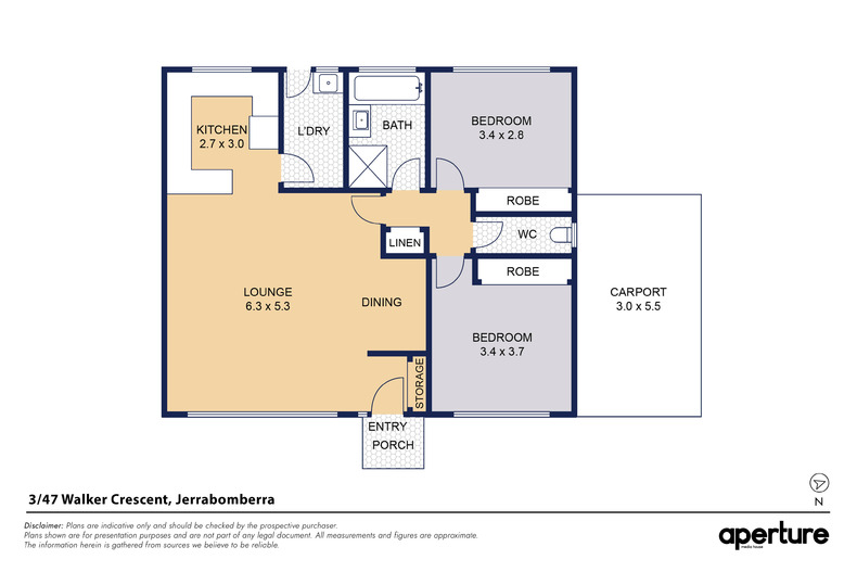 3/47 Walker Crescent Jerrabomberra 3/47 Walker Crescent Jerrabomberra
