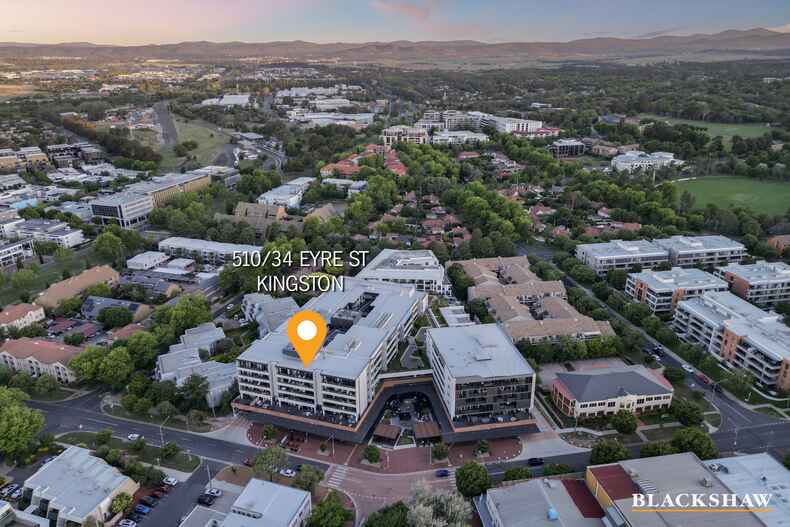 510/34 Eyre Street Kingston