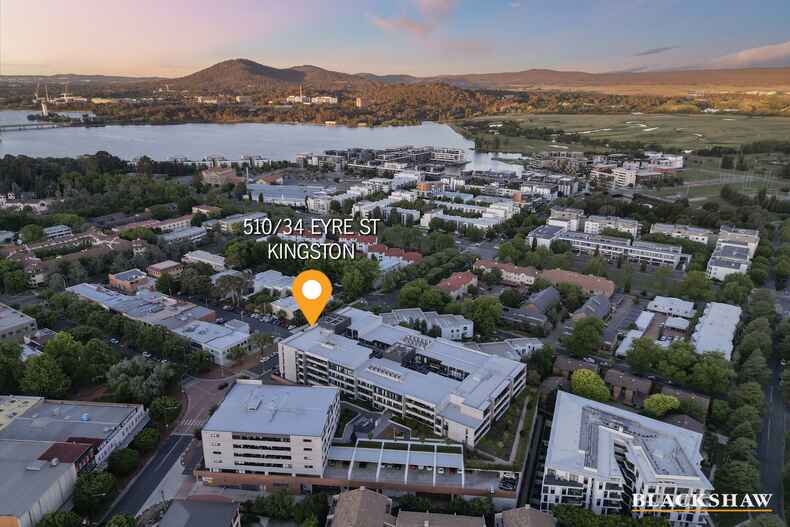 510/34 Eyre Street Kingston