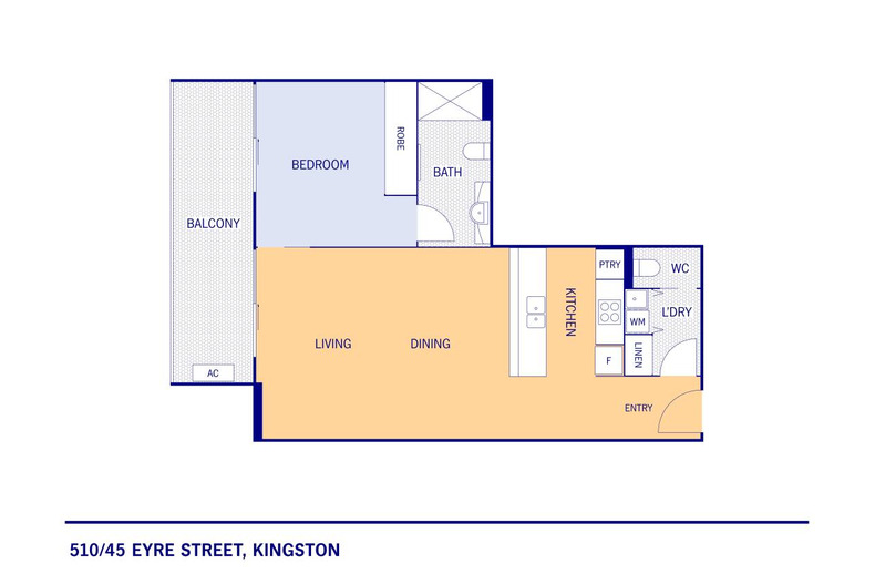 510/34 Eyre Street Kingston