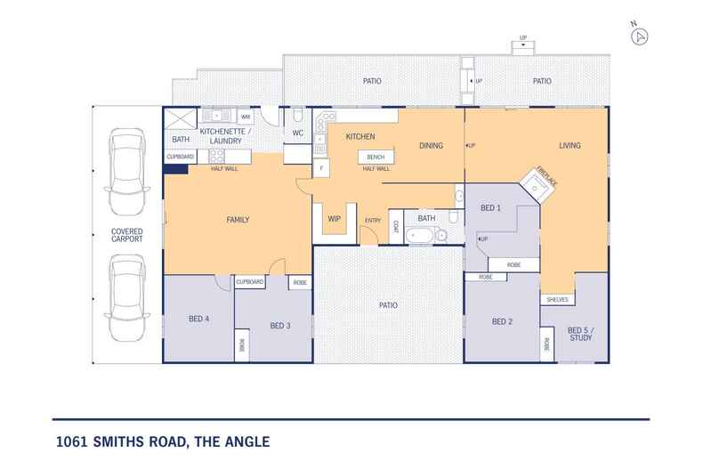1061 Smiths Road The Angle 1061 Smiths Road The Angle